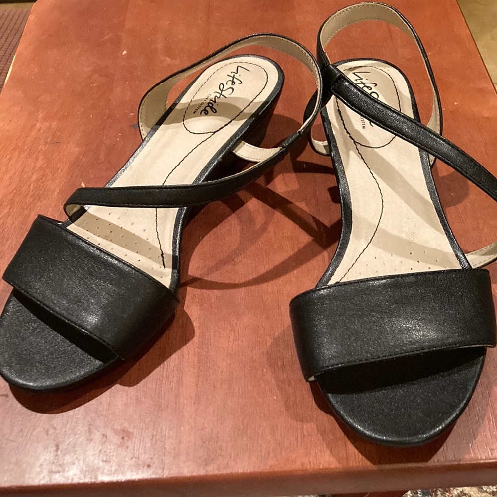 Life Stride dress sandal